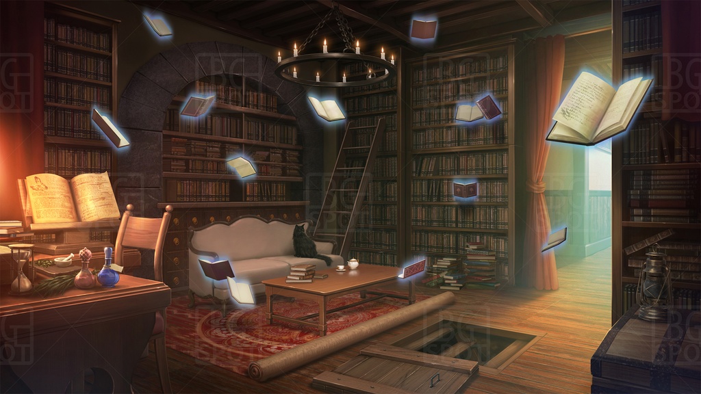 ðïžããŸãšãçïŒãã«ã»ããïŒãBG_éæ³äœ¿ãã®éšå±ãšéæ³éå
·å±ver2.1ã