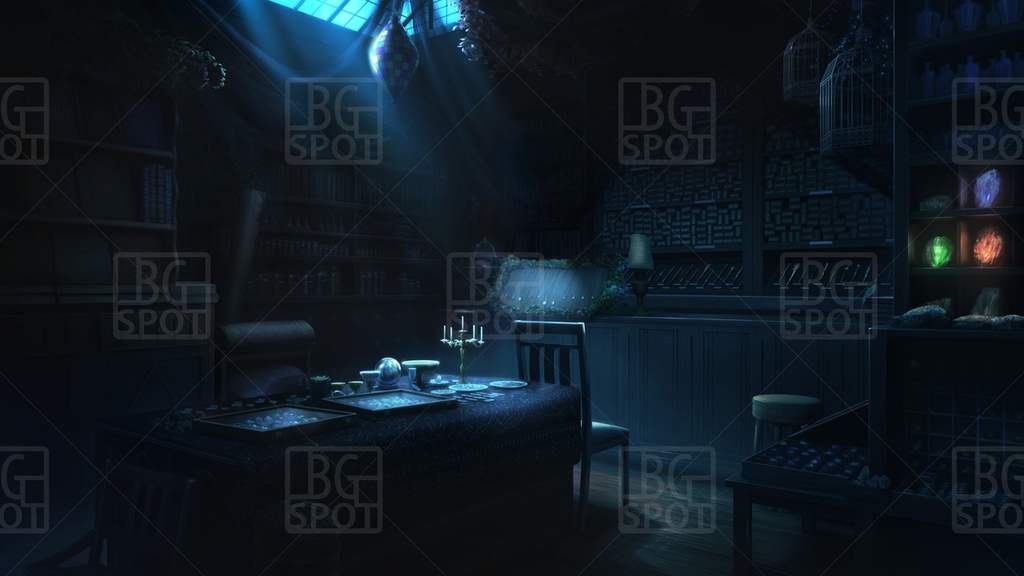 ðïžããŸãšãçïŒãã«ã»ããïŒãBG_éæ³äœ¿ãã®éšå±ãšéæ³éå
·å±ver2.1ã