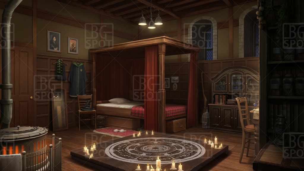 ðïžããŸãšãçïŒãã«ã»ããïŒãBG_éæ³äœ¿ãã®éšå±ãšéæ³éå
·å±ver2.1ã