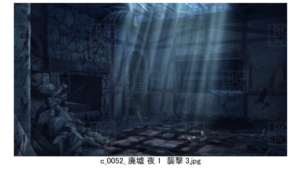 c03襲撃_BG_豚の丸焼きが出る酒場ver2.0