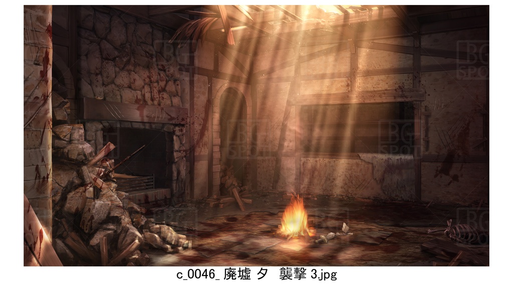 c03襲撃_BG_豚の丸焼きが出る酒場ver2.0