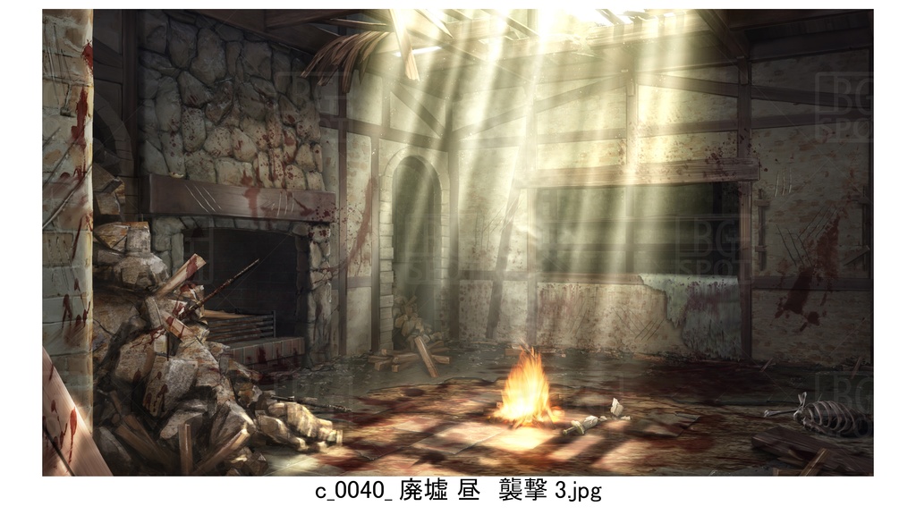 c03襲撃_BG_豚の丸焼きが出る酒場ver2.0