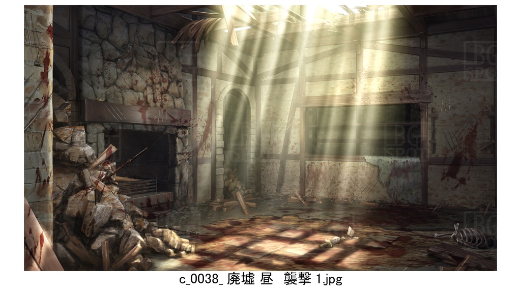 c03襲撃_BG_豚の丸焼きが出る酒場ver2.0