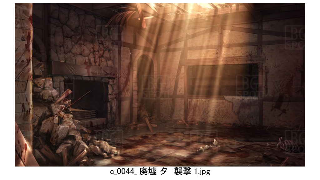 c03襲撃_BG_豚の丸焼きが出る酒場ver2.0