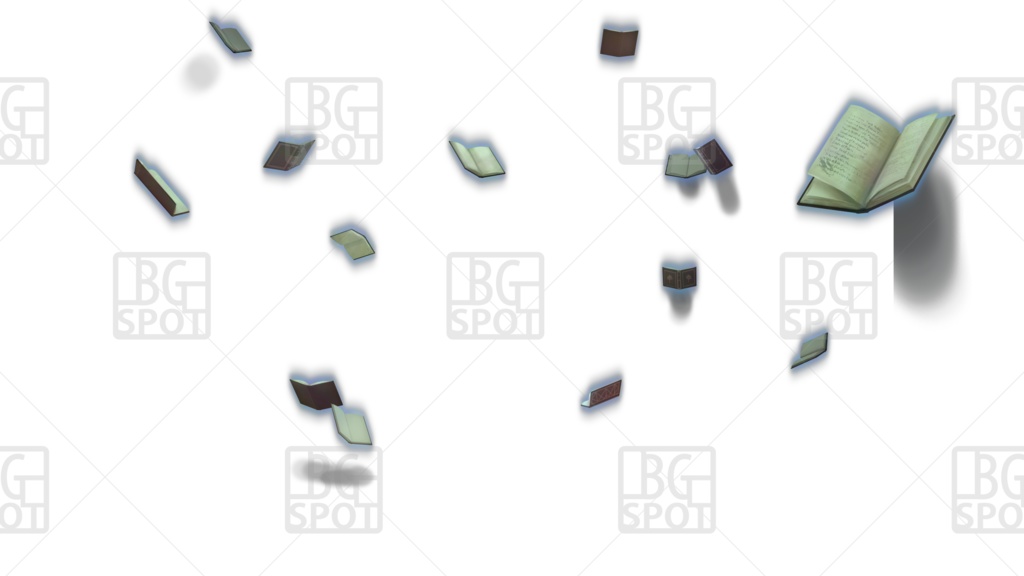 BG-12_魔法使いの部屋と魔法道具屋ver2.1 合成素材