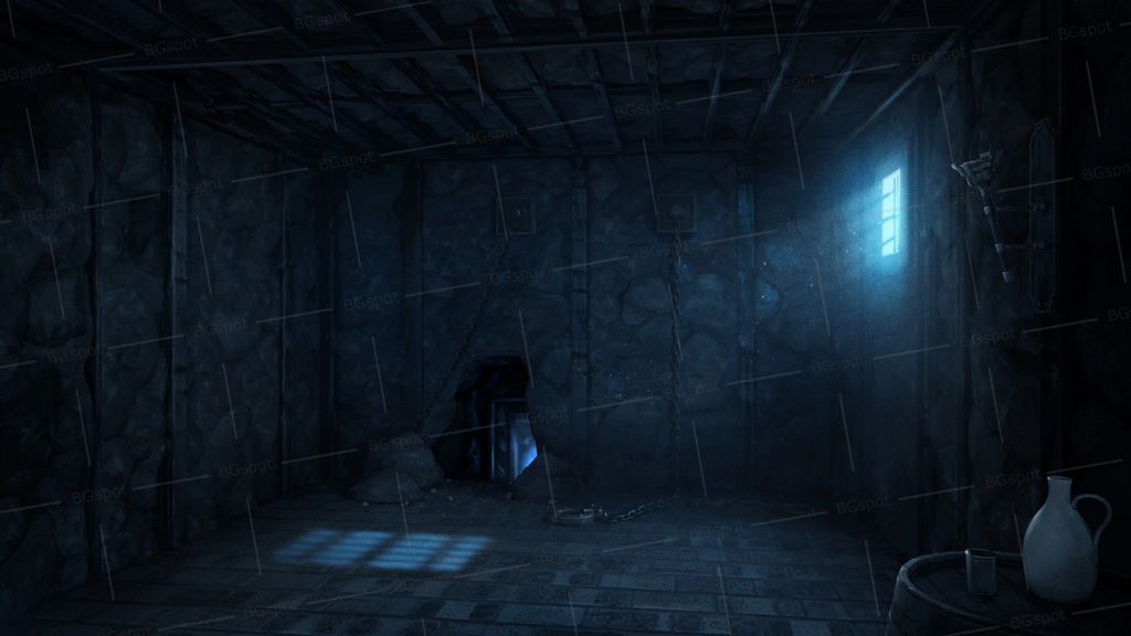 🗂️おまとめ版(フルセット)【BG_石壁の牢屋ver1.1】