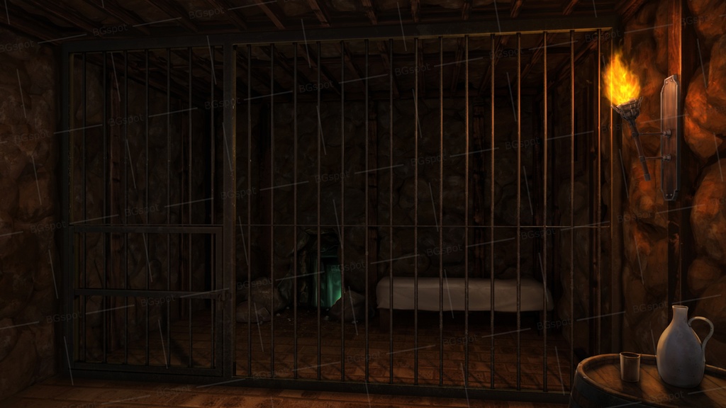 🗂️おまとめ版(フルセット)【BG_石壁の牢屋ver1.1】