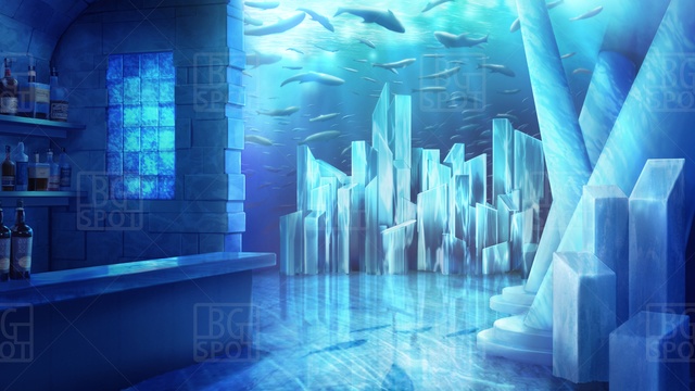 🗂️おまとめ版(フルセット)BG_09_巨大樹の部屋&氷の部屋 ver2.0