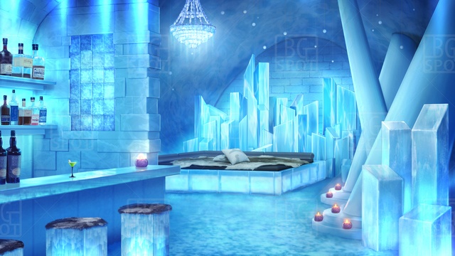 🗂️おまとめ版(フルセット)BG_09_巨大樹の部屋&氷の部屋 ver2.0