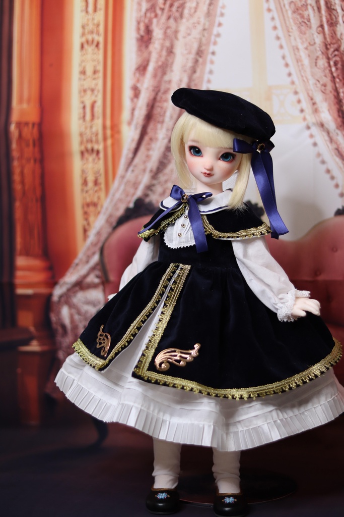 dear sdサイズ スクールドレス