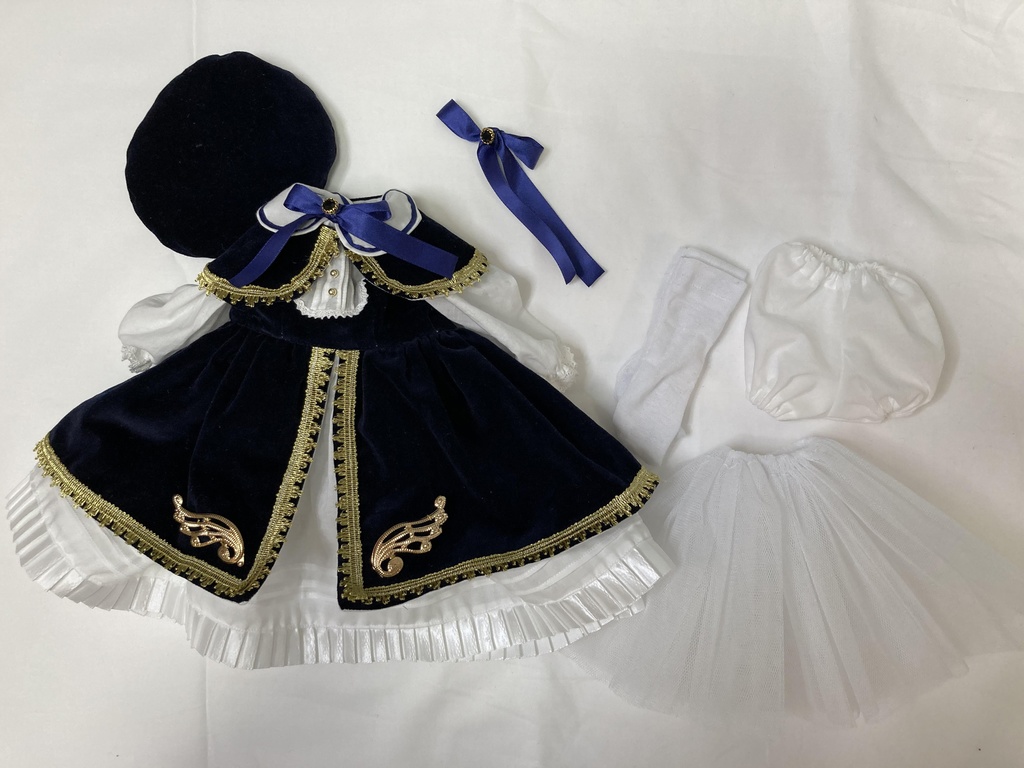 dear sdサイズ スクールドレス