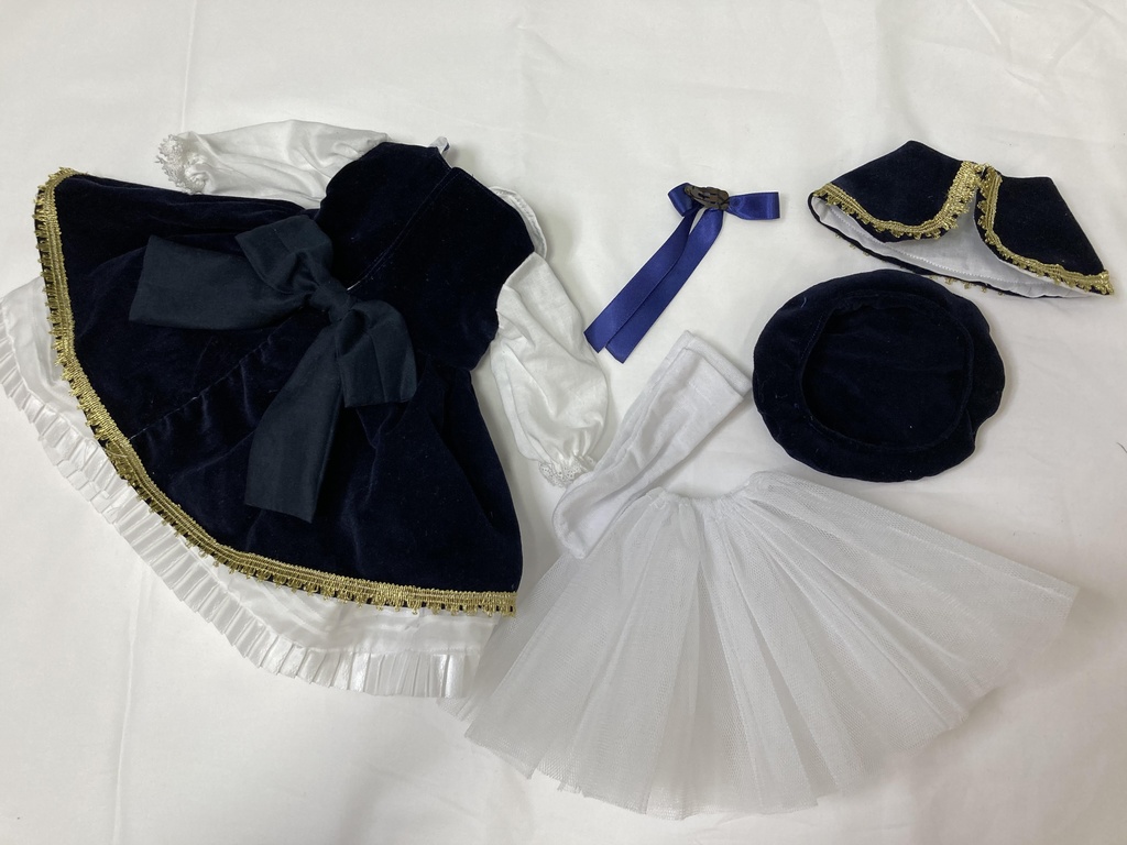 dear sdサイズ スクールドレス