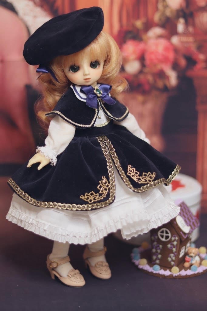 幼sd スクールドレス