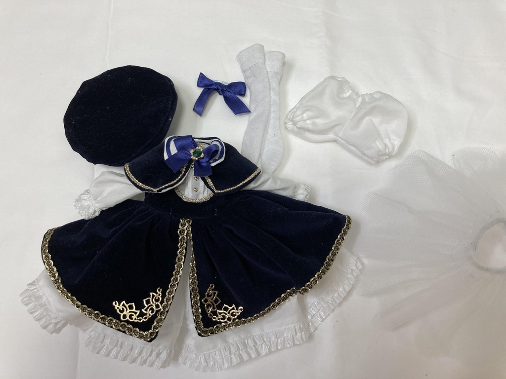 幼sd スクールドレス