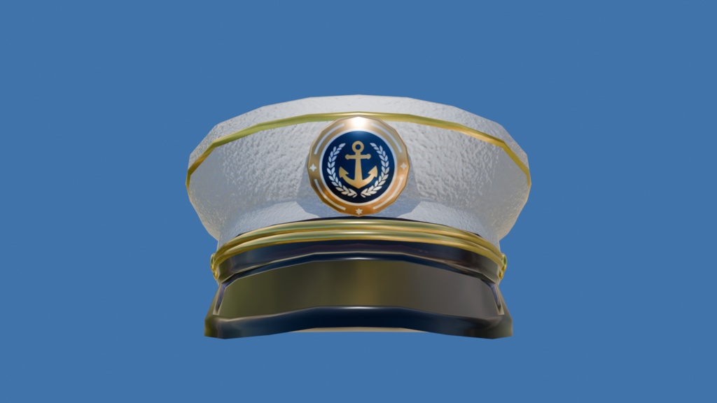 海軍の帽子
