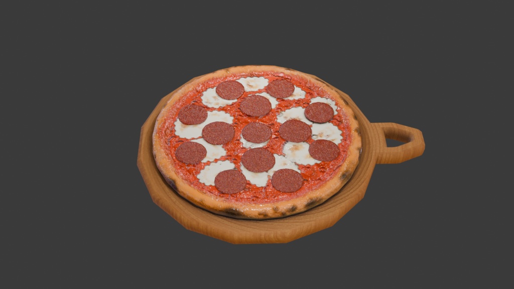 ピザマルゲリータ