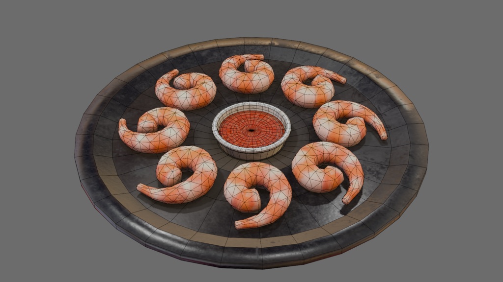 シュリンプカクテル