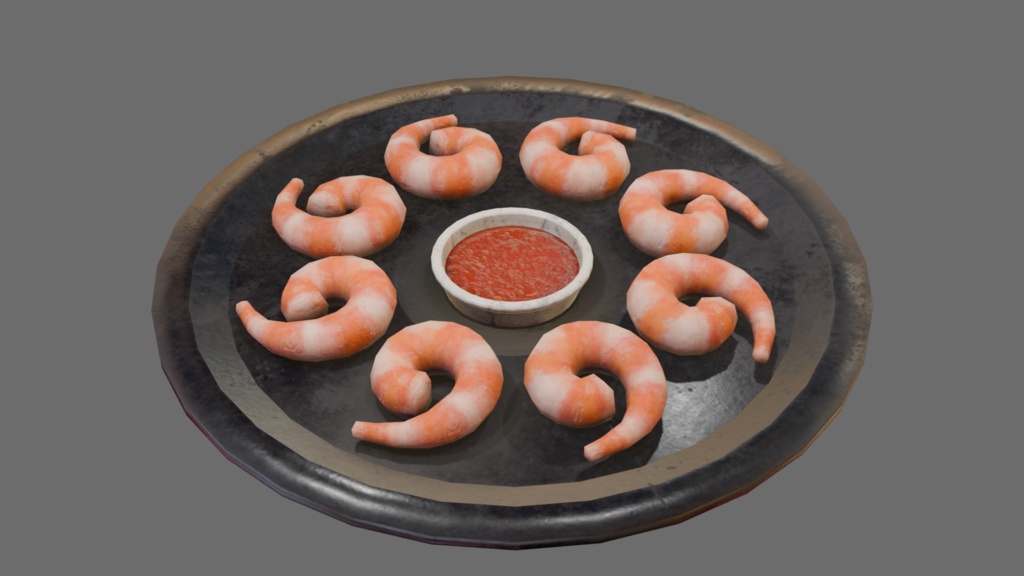 シュリンプカクテル