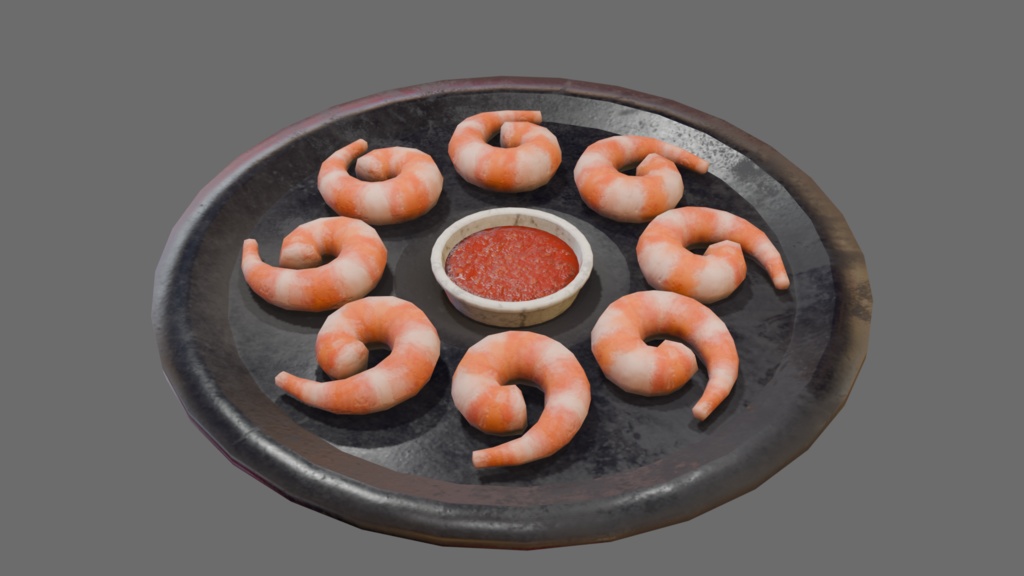 シュリンプカクテル