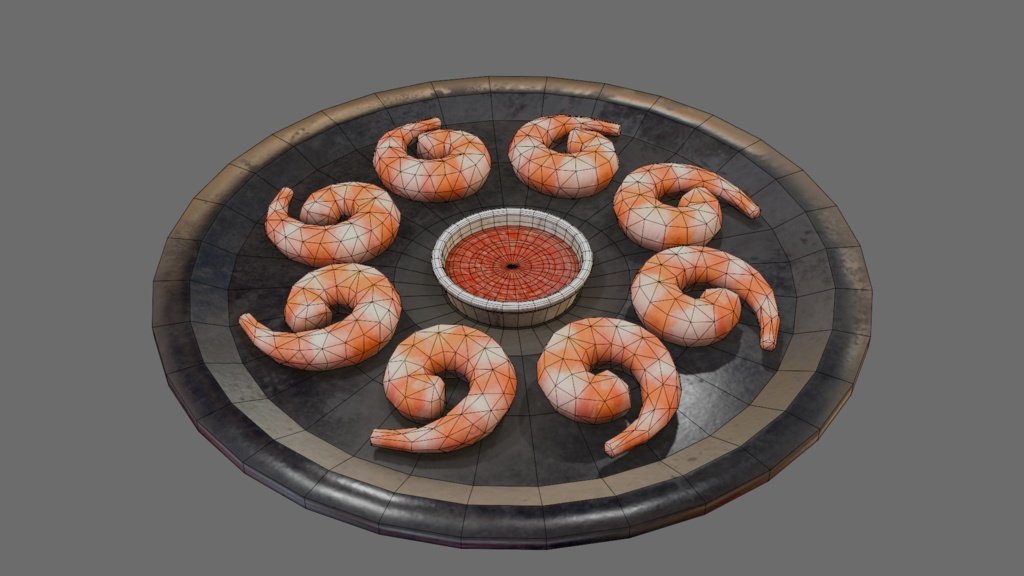 シュリンプカクテル