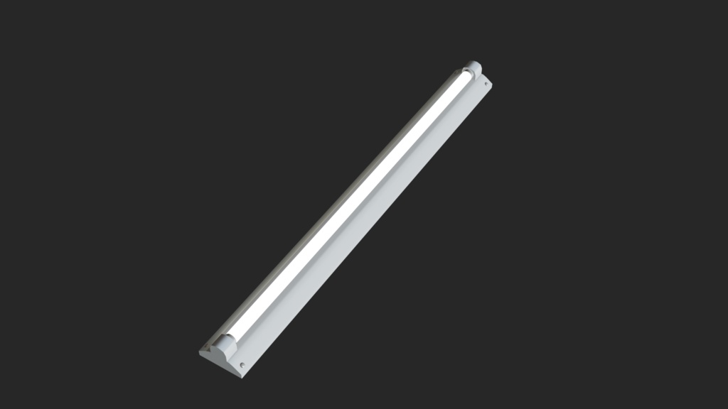 照明器具「蛍光灯」