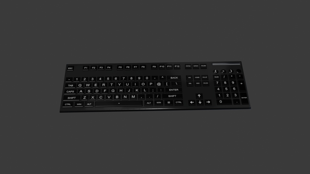 キーボード