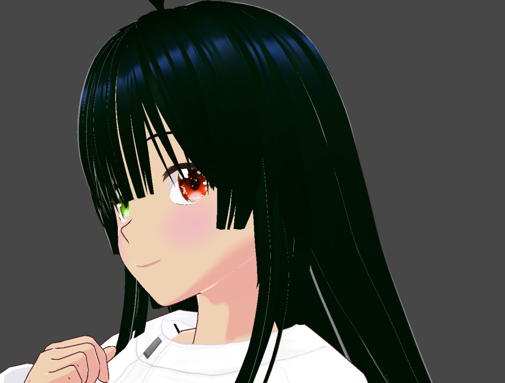 【無料‼️】瞳のバリエーション無限♾️ 【.VRoid】用 瞳テクスチャ生成システム ER (Eye Rise)v1.0 ※ 設定を読んだAIが教えてくれるから簡単!
