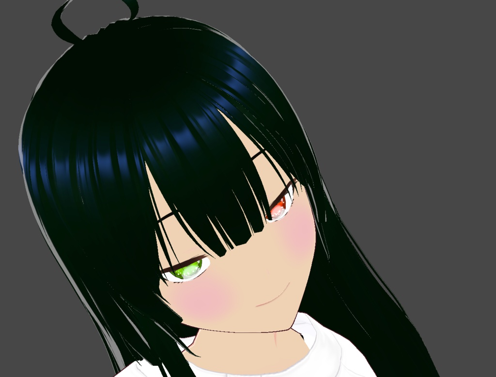 【無料‼️】瞳のバリエーション無限♾️ 【.VRoid】用 瞳テクスチャ生成システム ER (Eye Rise)v1.0 ※ 設定を読んだAIが教えてくれるから簡単!