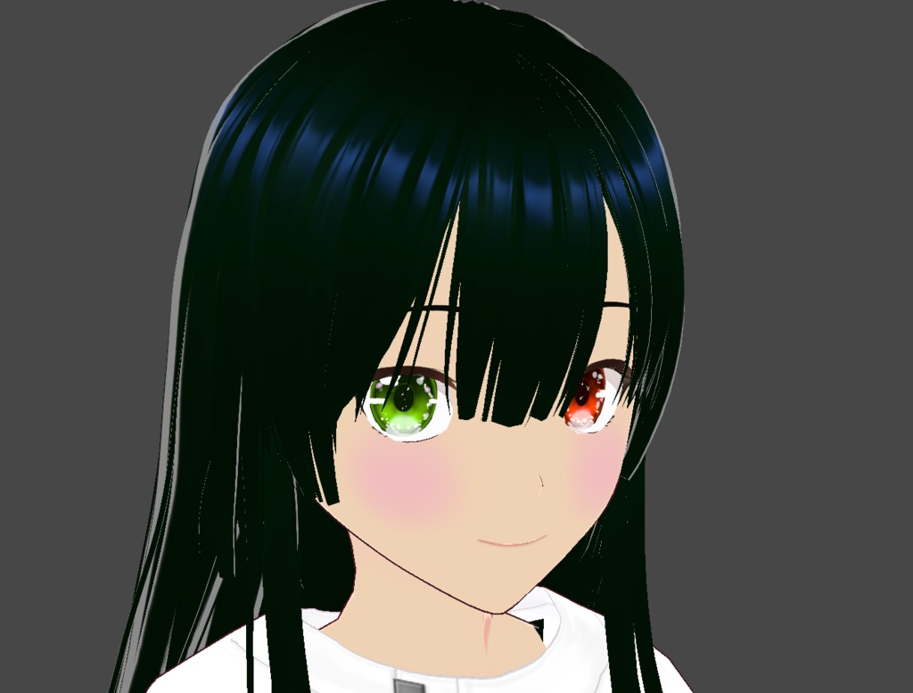 【無料‼️】瞳のバリエーション無限♾️ 【.VRoid】用 瞳テクスチャ生成システム　ER （Eye Rise）v1.0 ※ 設定を読んだAIが教えてくれるから簡単！