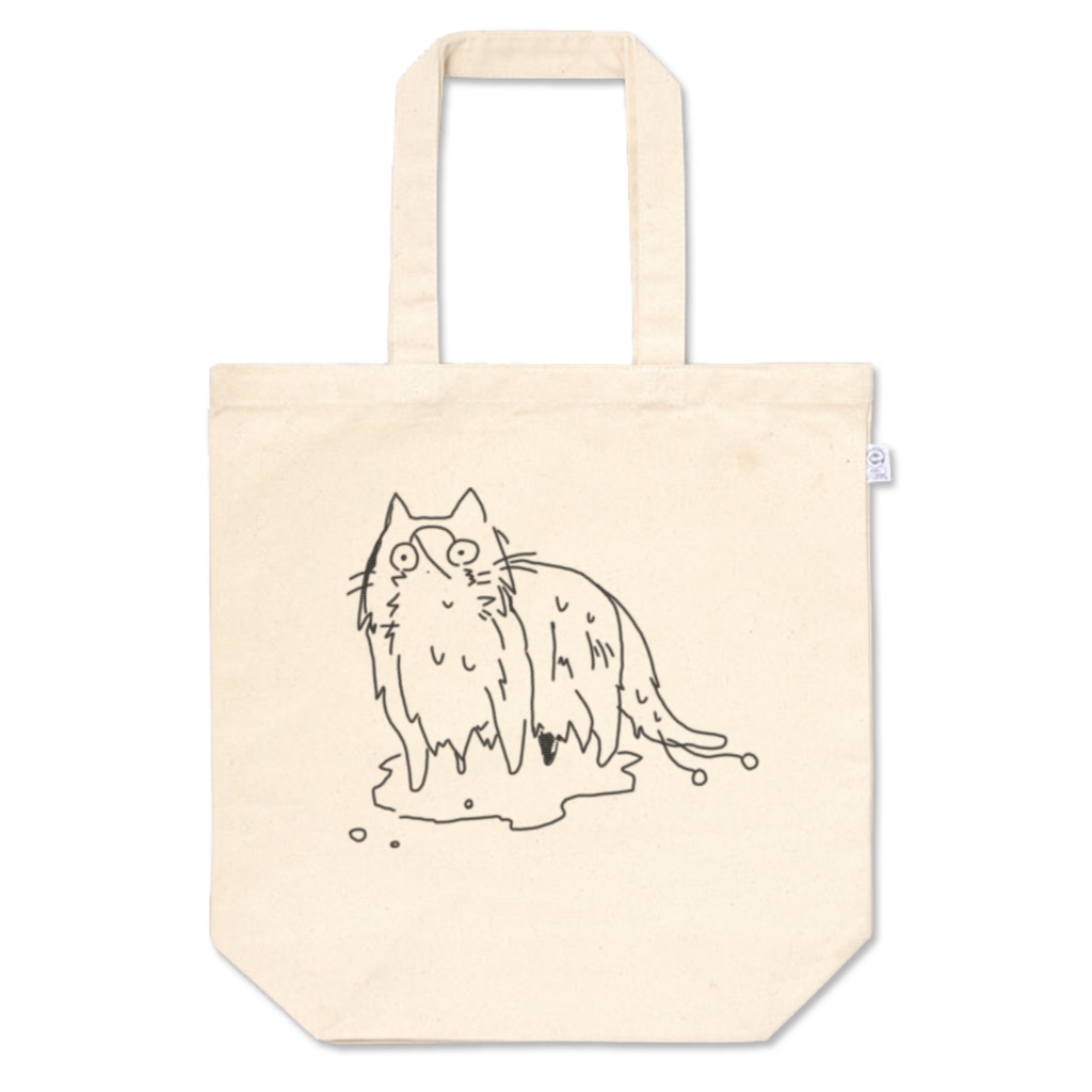 ずぶぬれにゃんとーとM