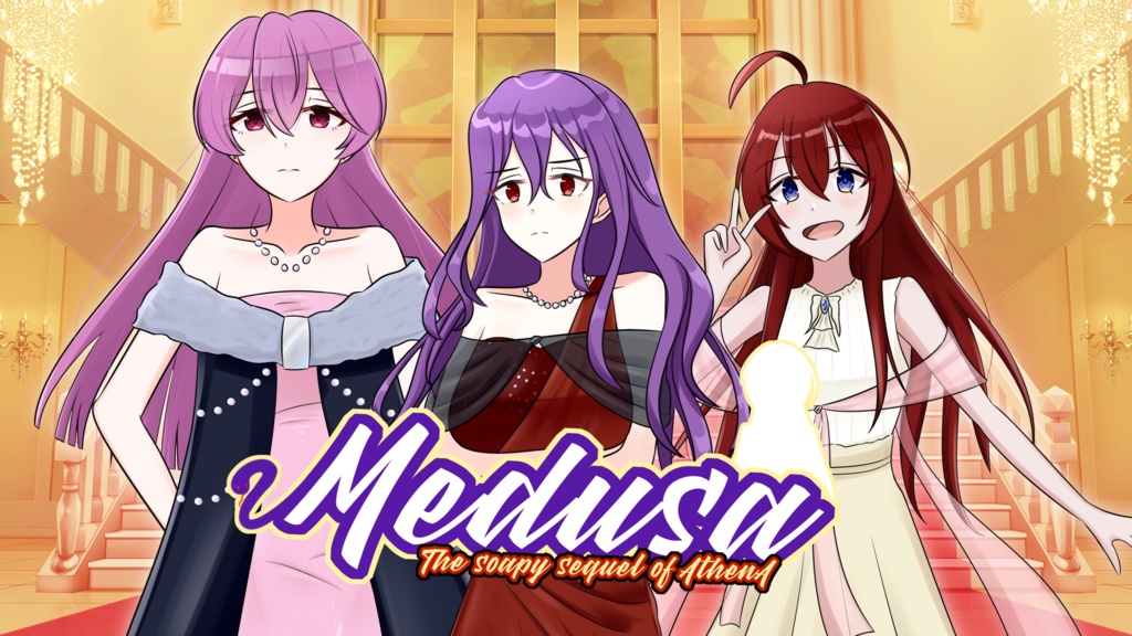 Medusa（短編ビジュアルノベル）