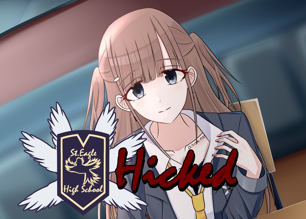Hicked -この世界は一度死んでいる-