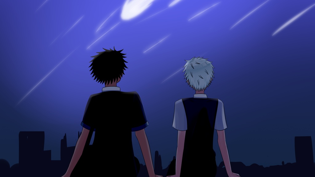 Hicked ~この世界は一度死んでいる~