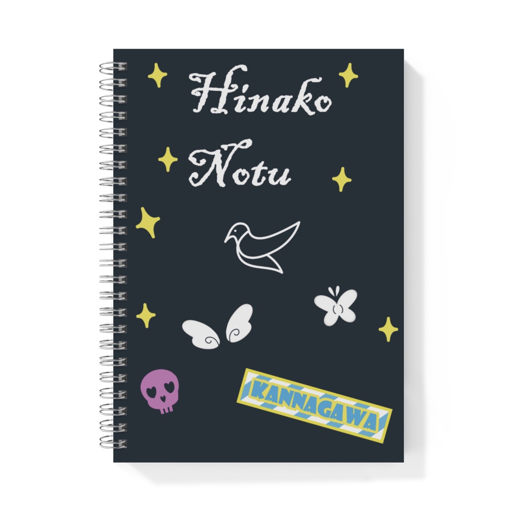 Hicked 雛子ノート Hinako Note