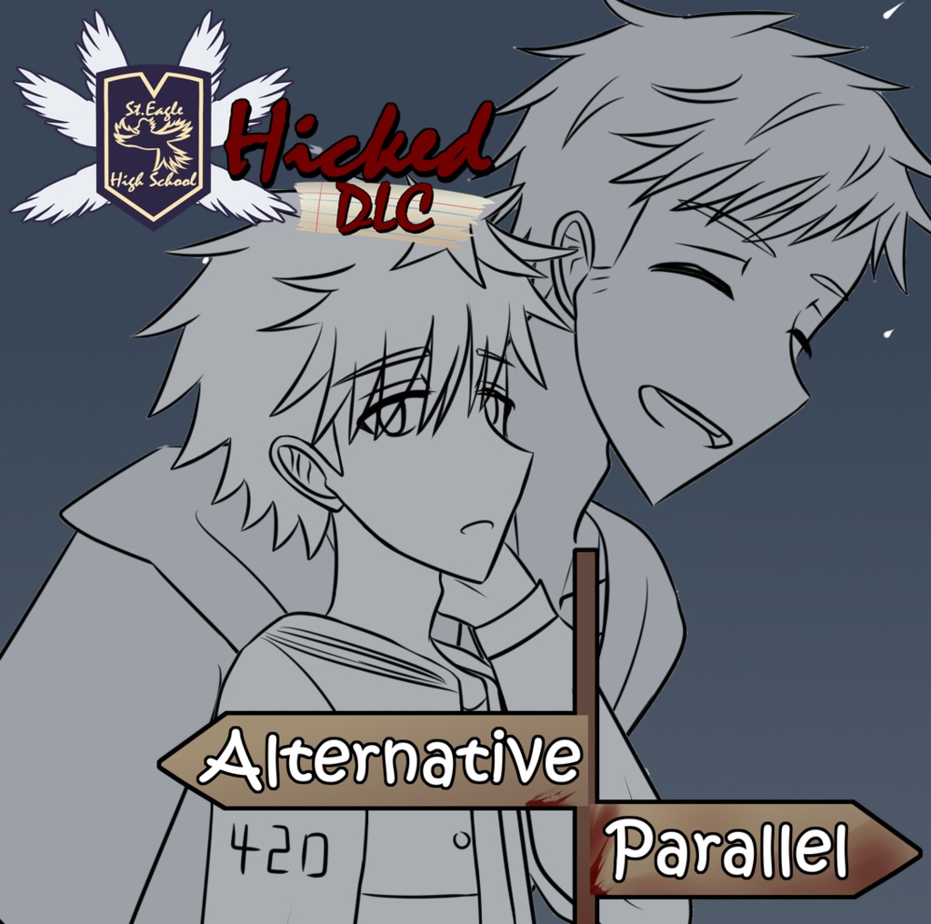 Hicked DLC: オルタナティヴ・パラレル