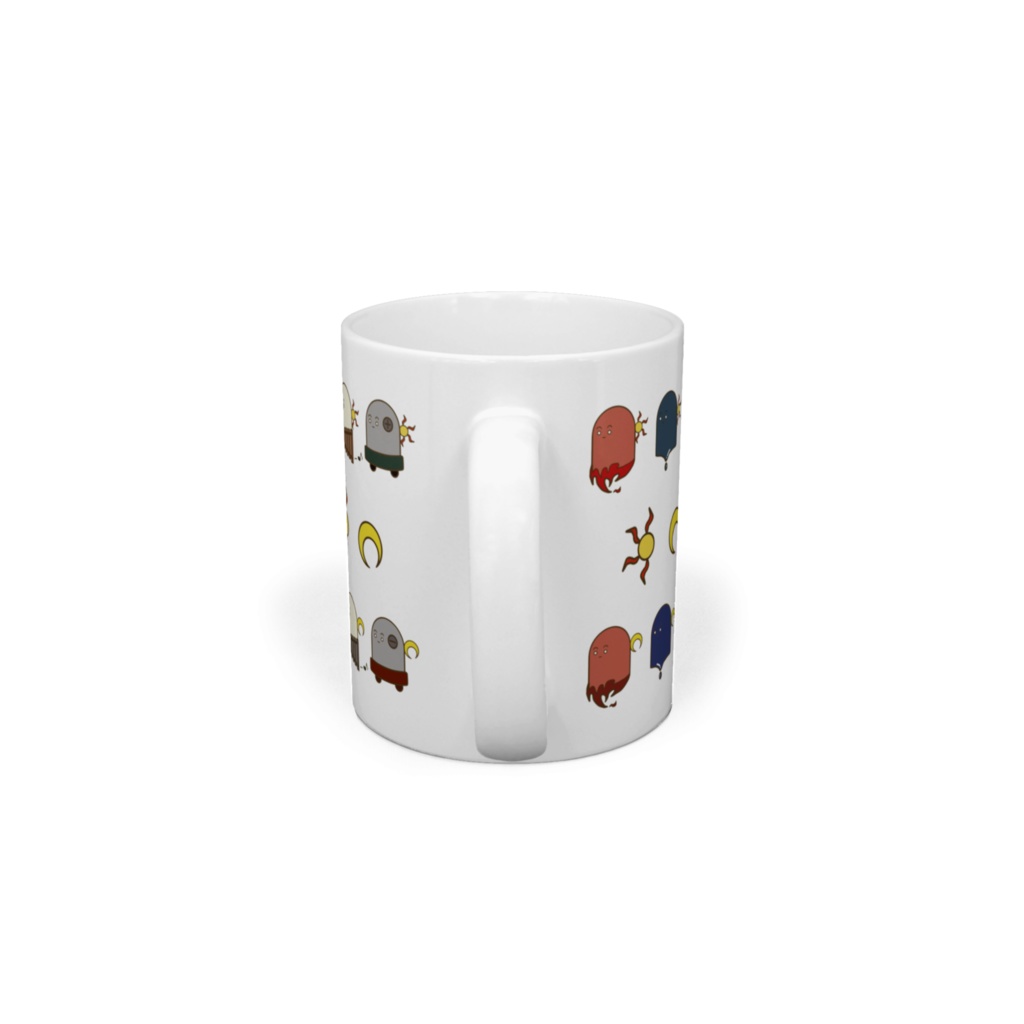 ステラクシー 第一形態 マグカップA