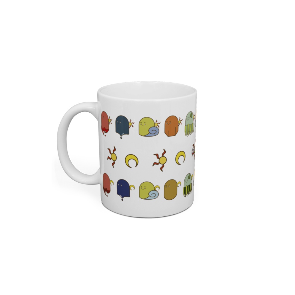 ステラクシー 第一形態 マグカップA