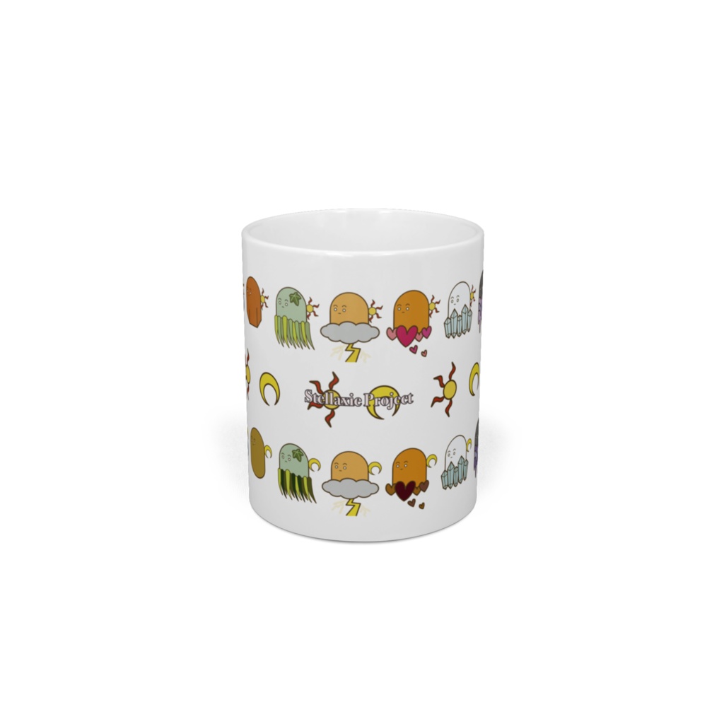 ステラクシー 第一形態 マグカップA