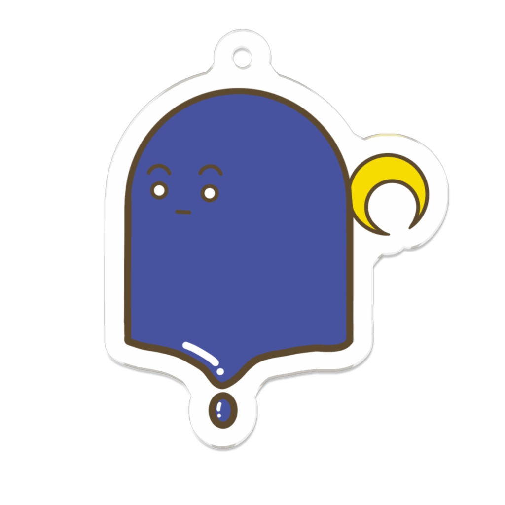 ステラクシー チャプ　アクリルキーホルダーA