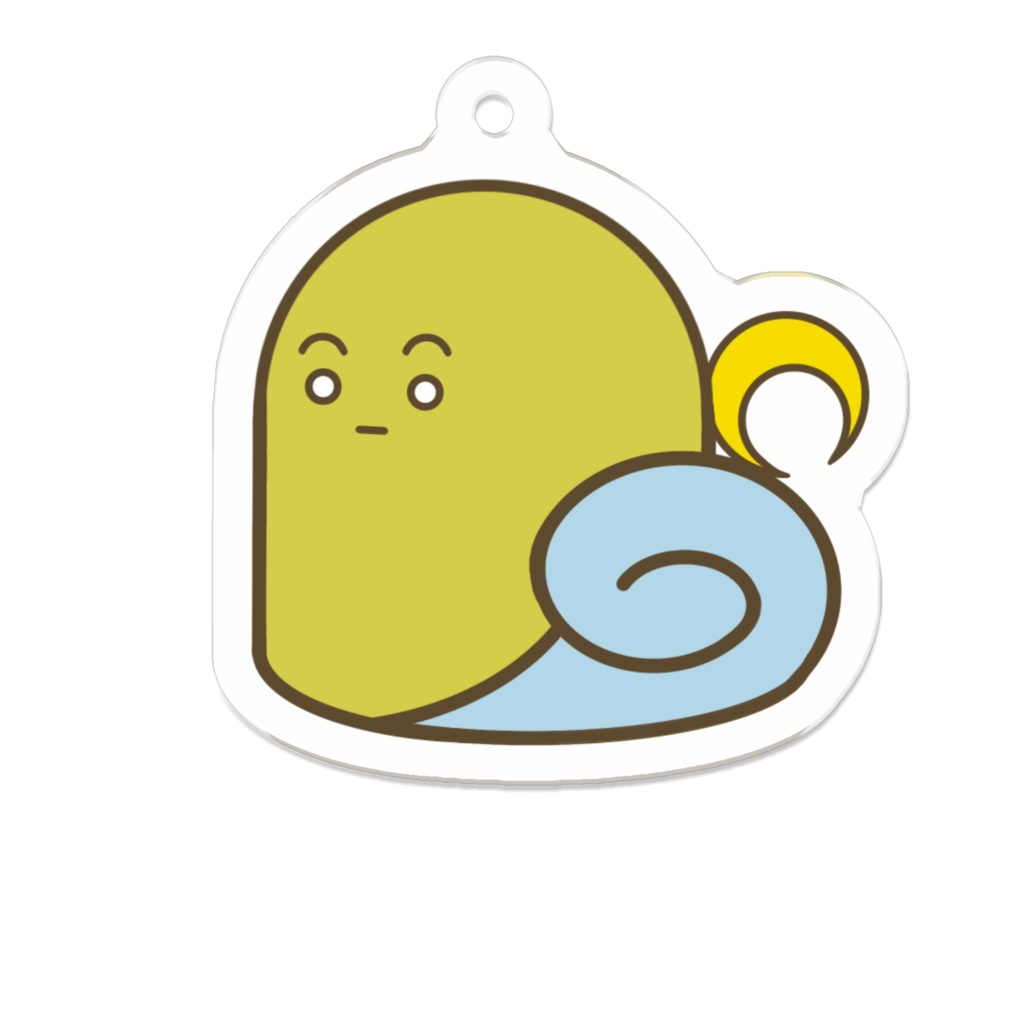 ステラクシー ソヨ アクリルキーホルダーA