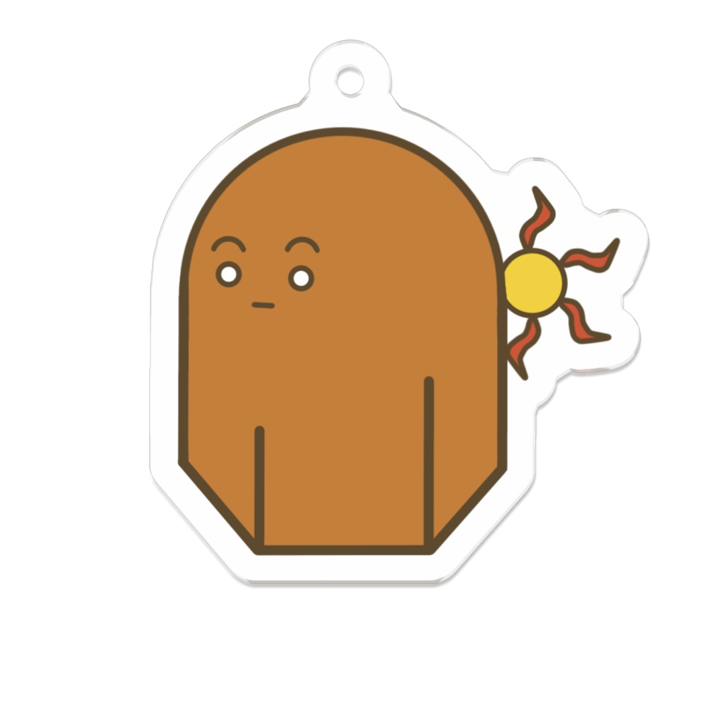 ステラクシー カク アクリルキーホルダーA