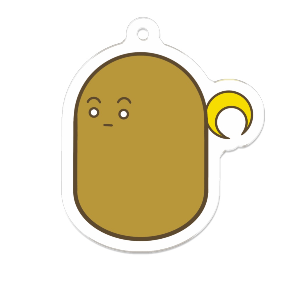 ステラクシー キュウ アクリルキーホルダーA