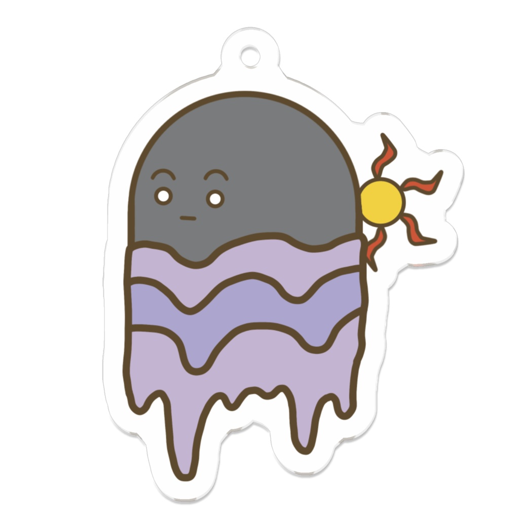 ステラクシー ドド アクリルキーホルダーA