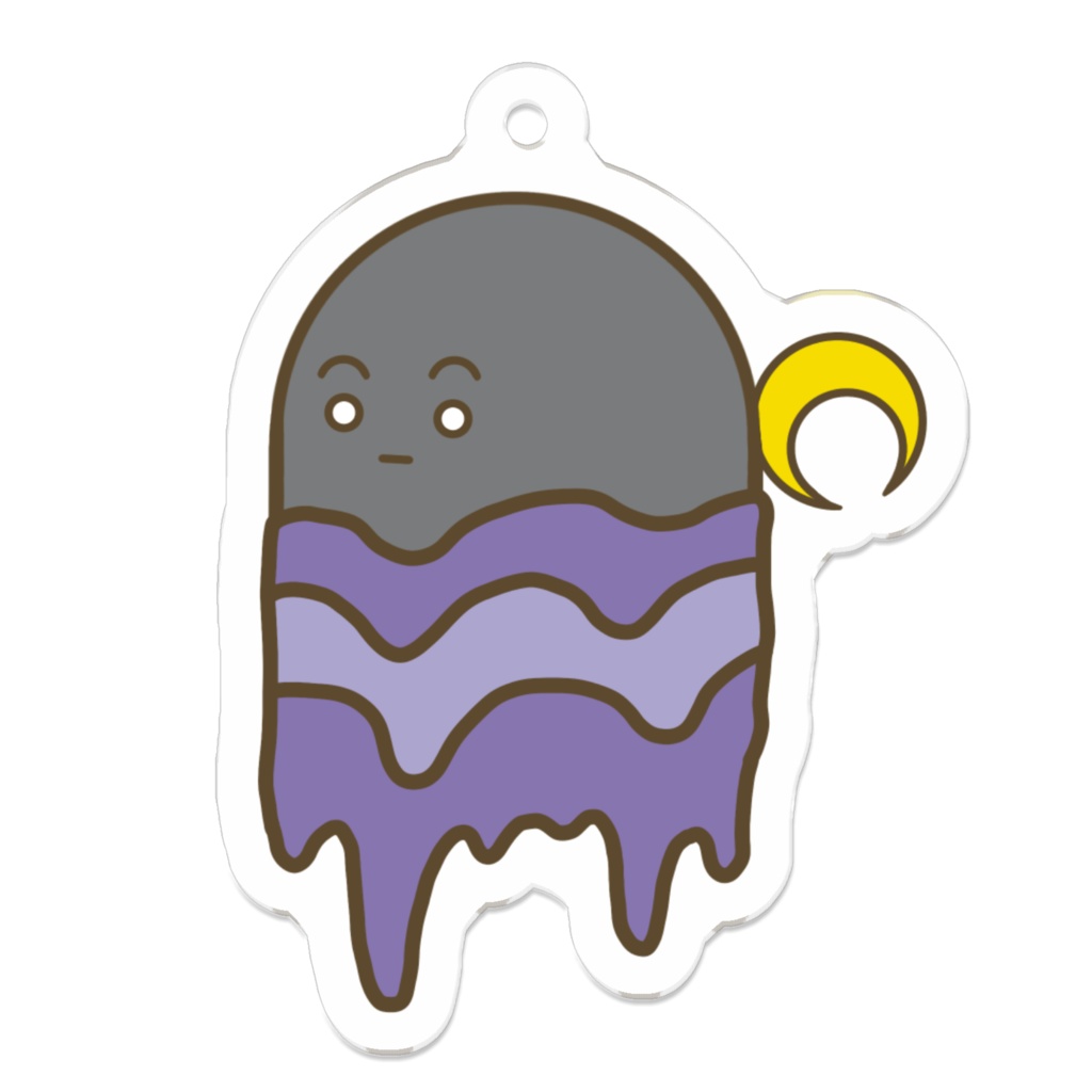 ステラクシー ラグ　アクリルキーホルダーA