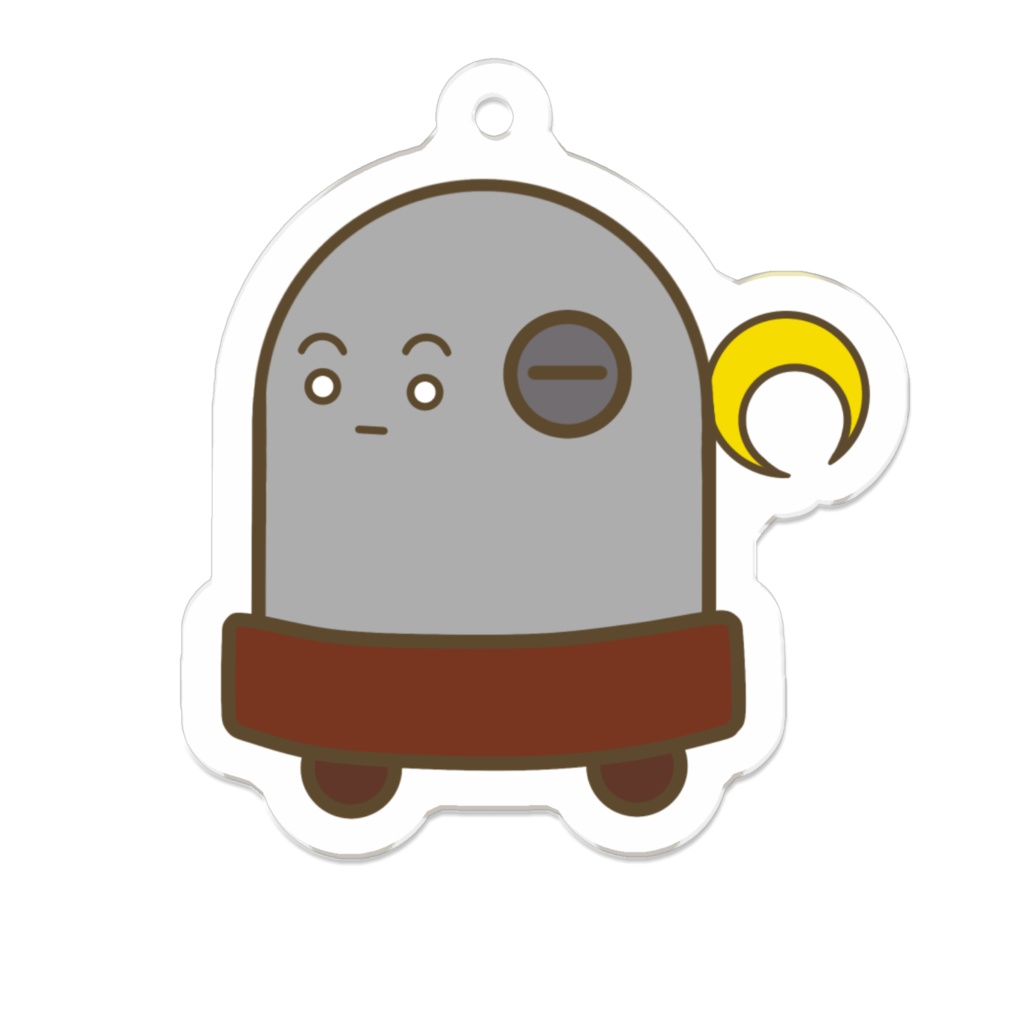 ステラクシー リア アクリルキーホルダーA