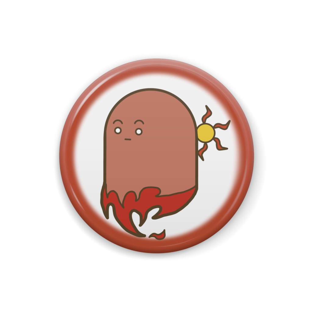 ステラクシー メラ　缶バッジA