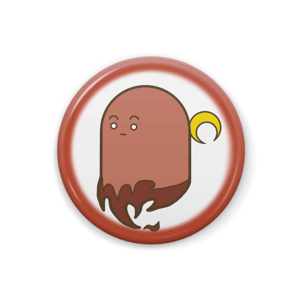 ステラクシー ポワ　缶バッジA