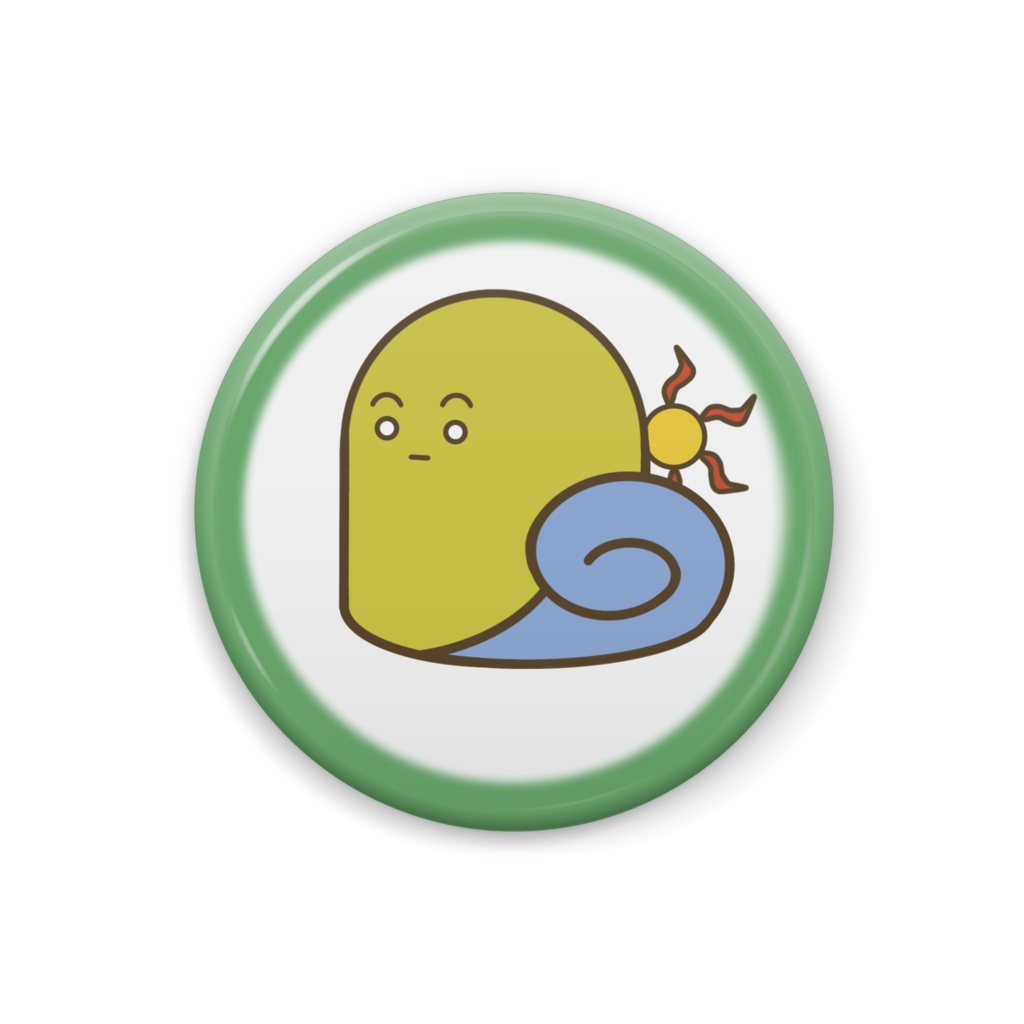 ステラクシー ヒュン　缶バッジA