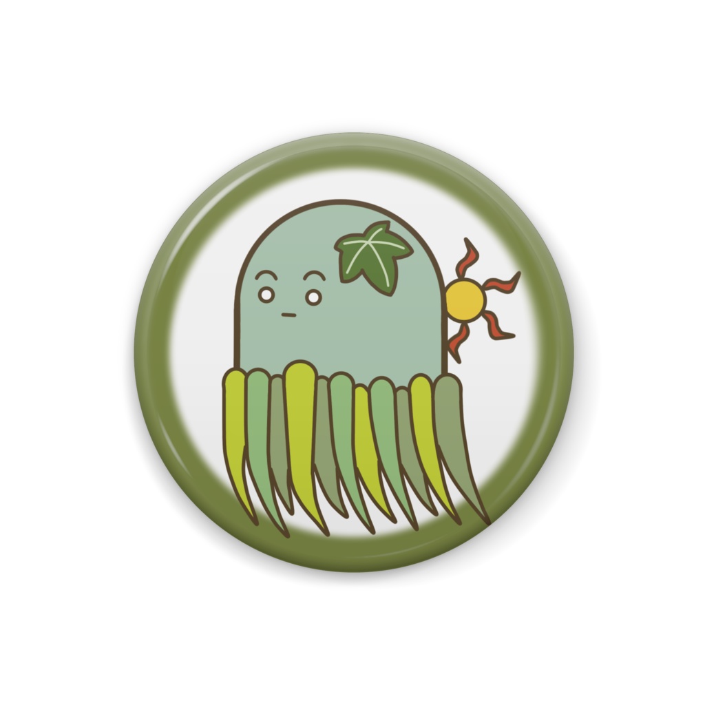 ステラクシー アビ 缶バッジA