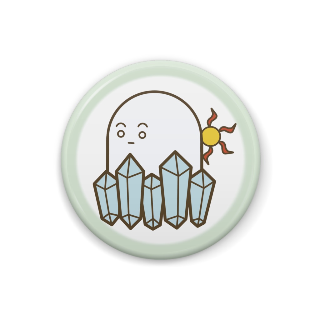 ステラクシー クル 缶バッジA